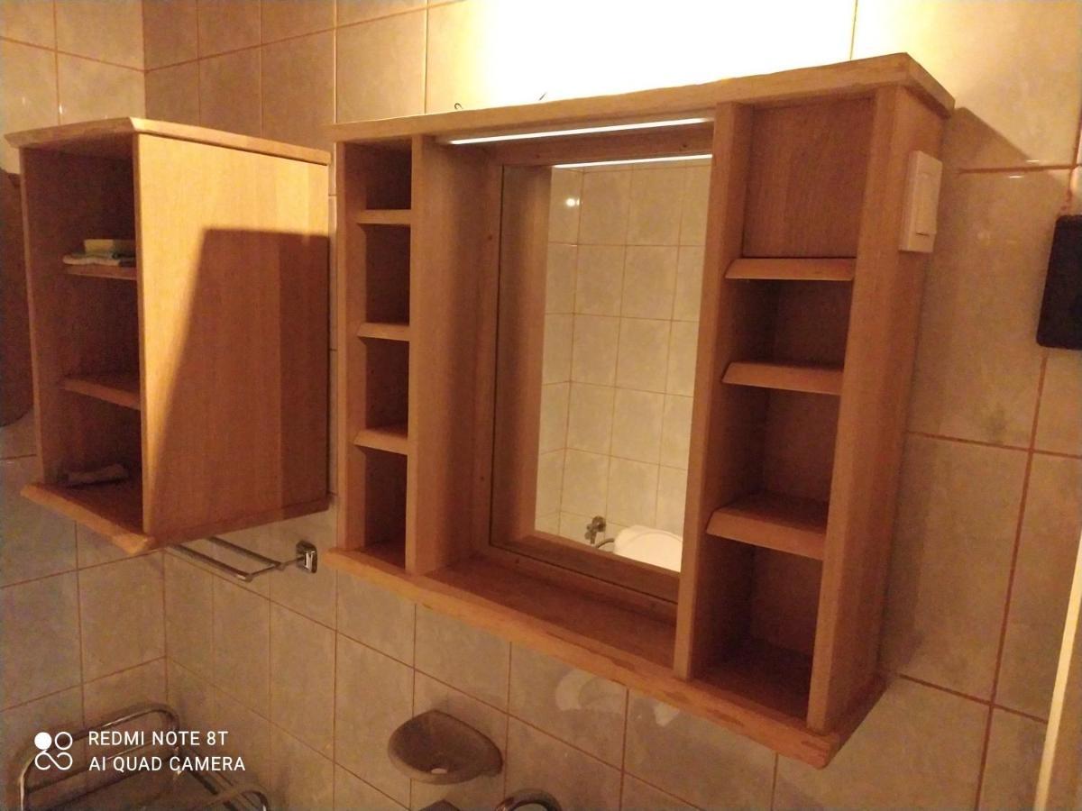 Andras Nadfedeles Vendeghaz Hotel ตีฮานี ภายนอก รูปภาพ